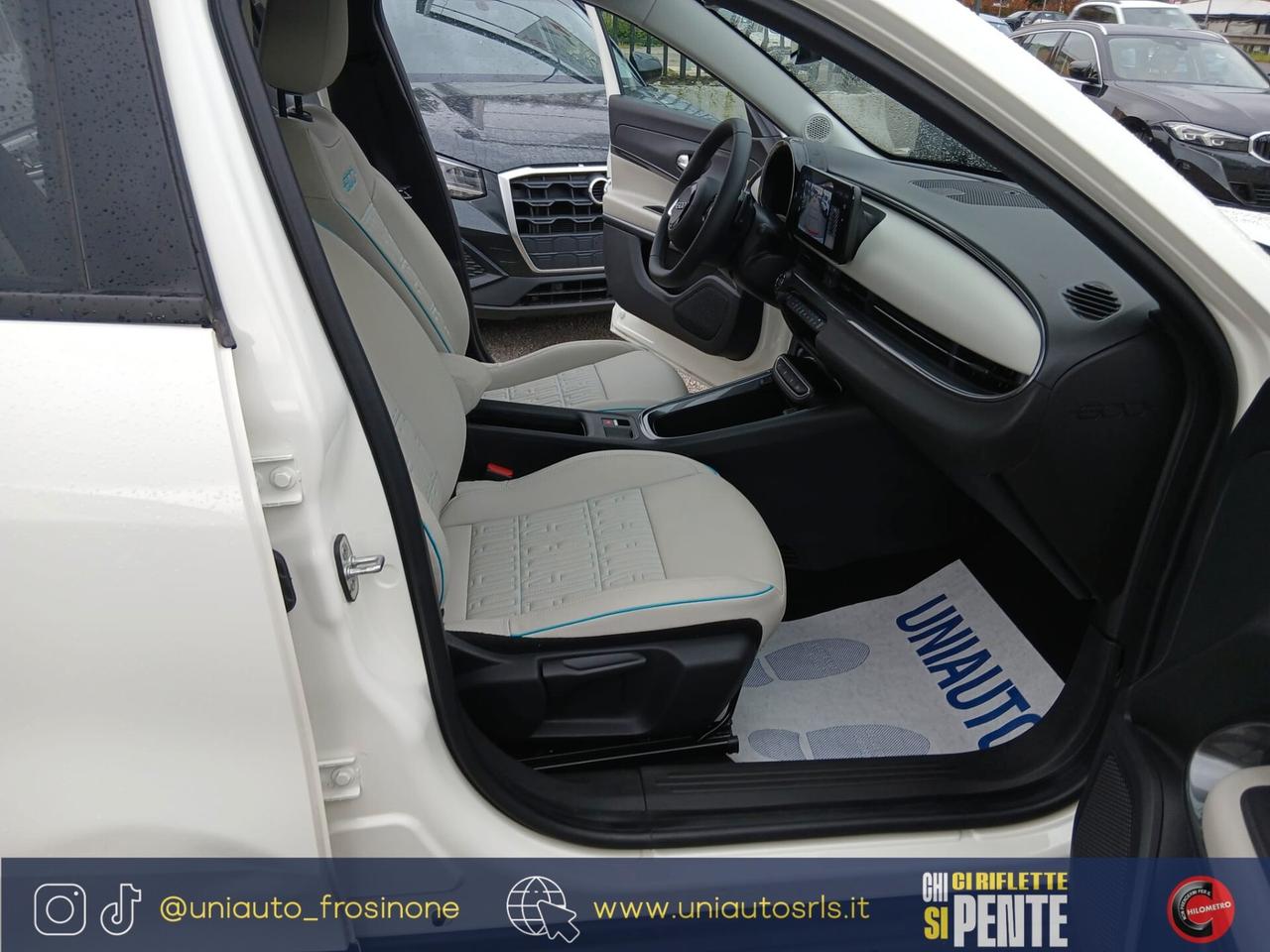 Fiat 600 Hybrid 110 CV DCT MHEV La Prima
