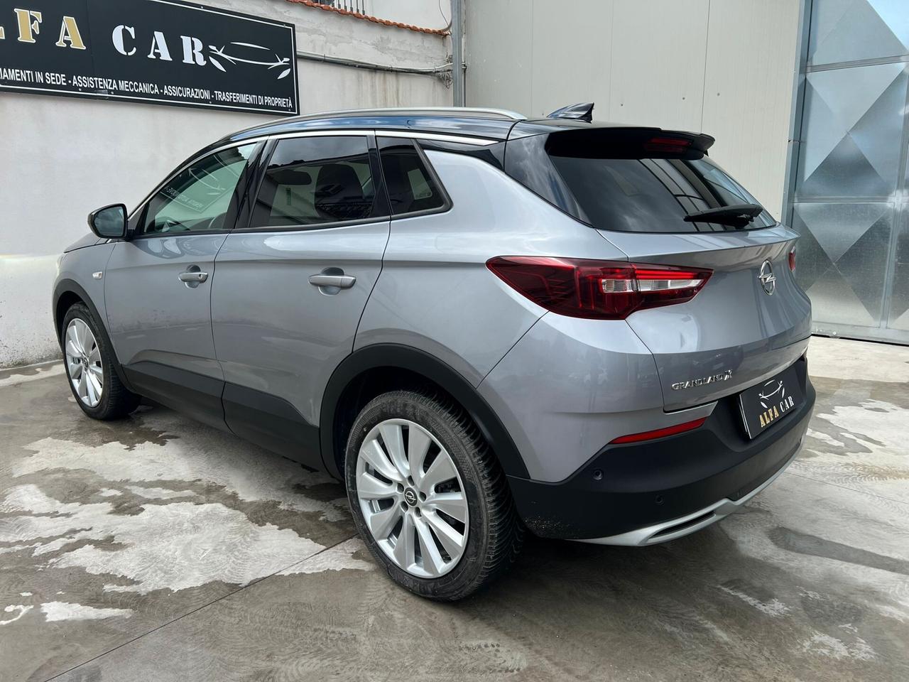 OPEL GRANDLAND X 1.5 HDI 130 CV 2020!!! FULL OPTIONAL!!!