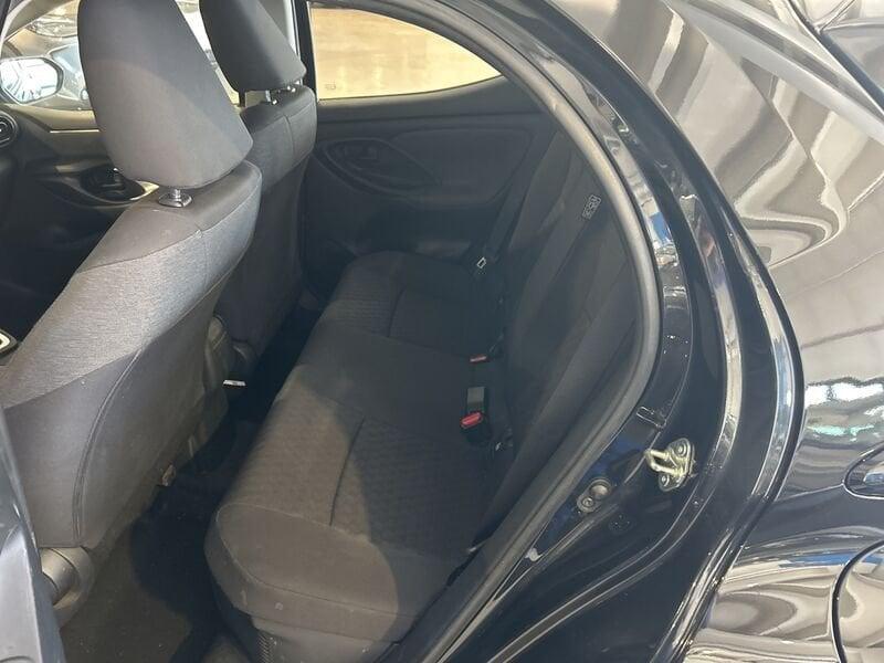 Toyota Yaris 1.5 Hybrid 5 porte Trend