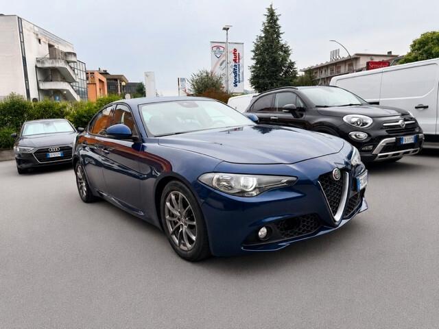 Alfa Romeo Giulia 2.2 Turbodiesel 150 CV Super