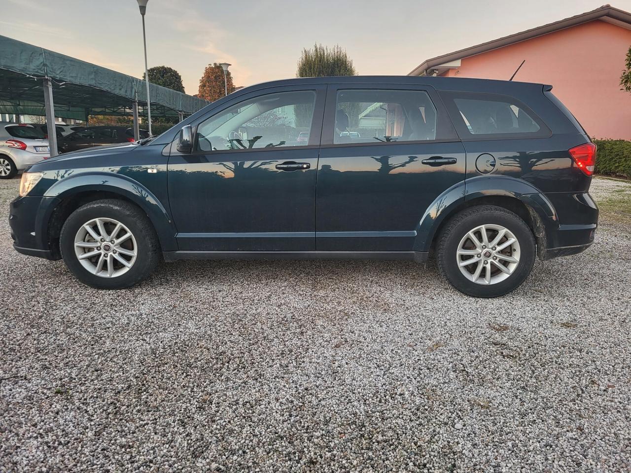 Fiat Freemont 2.0 Multijet 140 CV Lounge 7 posti