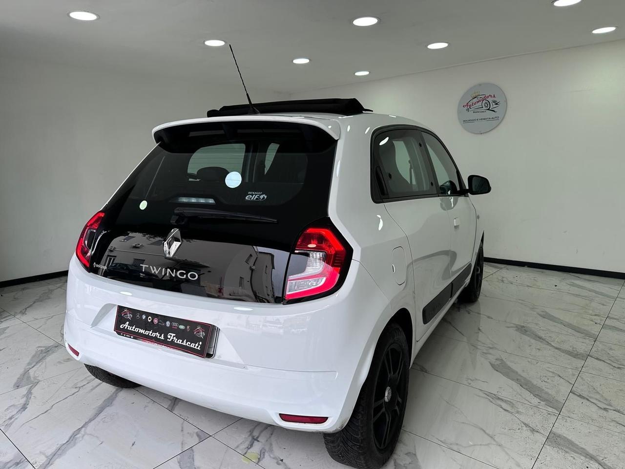 Renault Twingo 1.0 OPEN AIR- 70cv-GARANTITA-2020