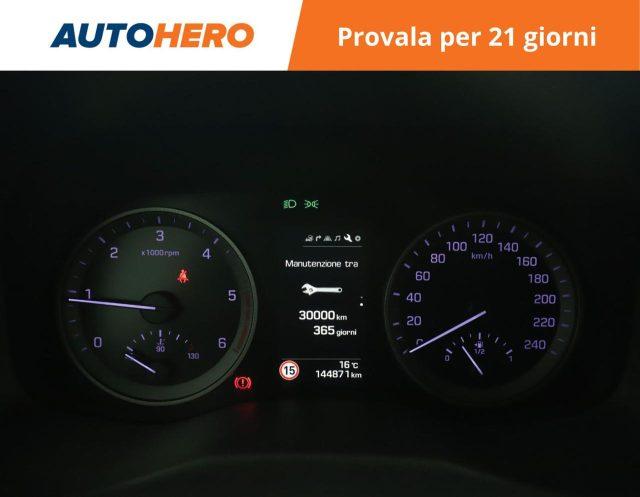 HYUNDAI Tucson 1.7 CRDi XPossible