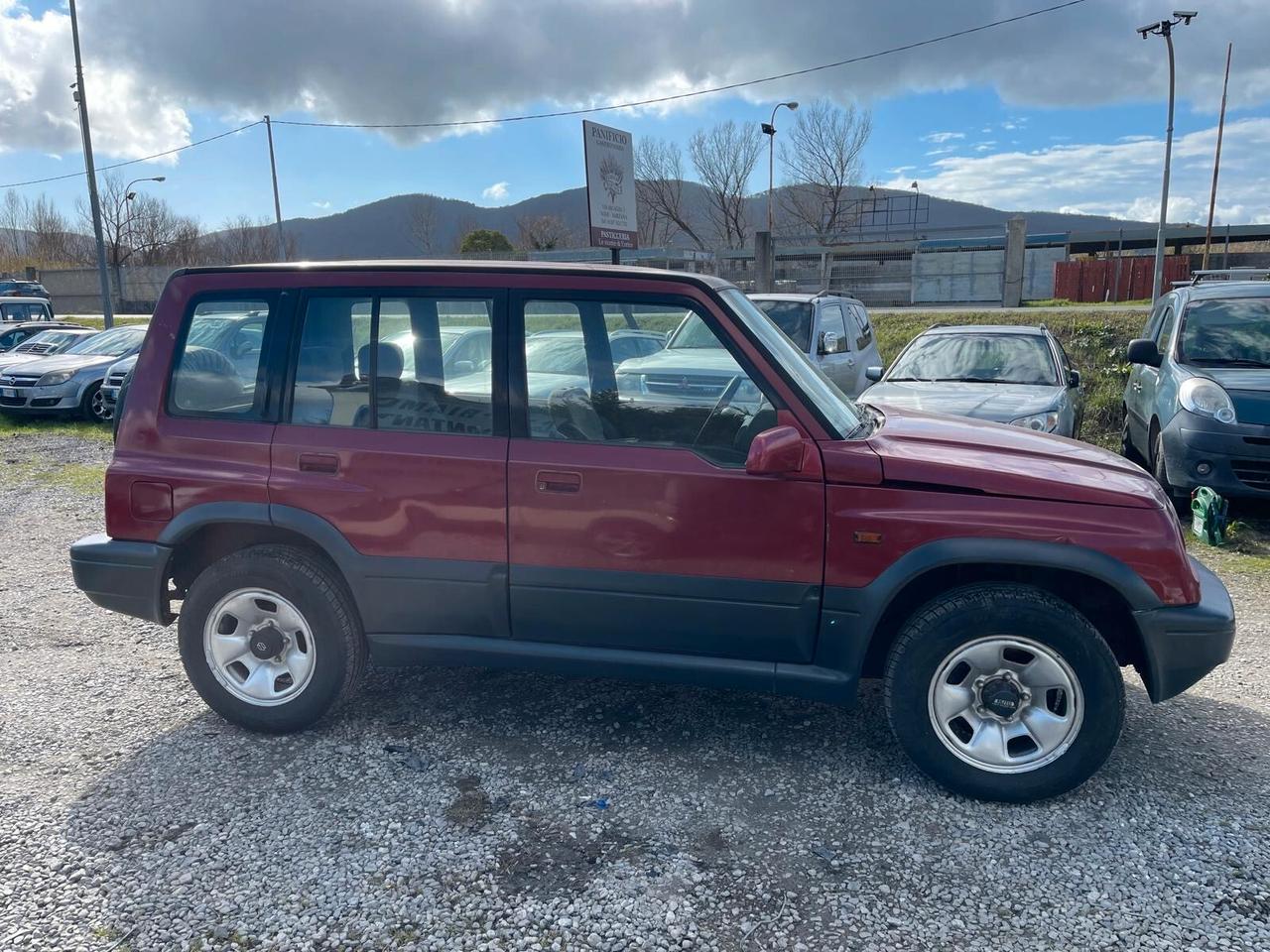 Suzuki Vitara 2.0i V6 24V cat S.W. JLX P.Pack