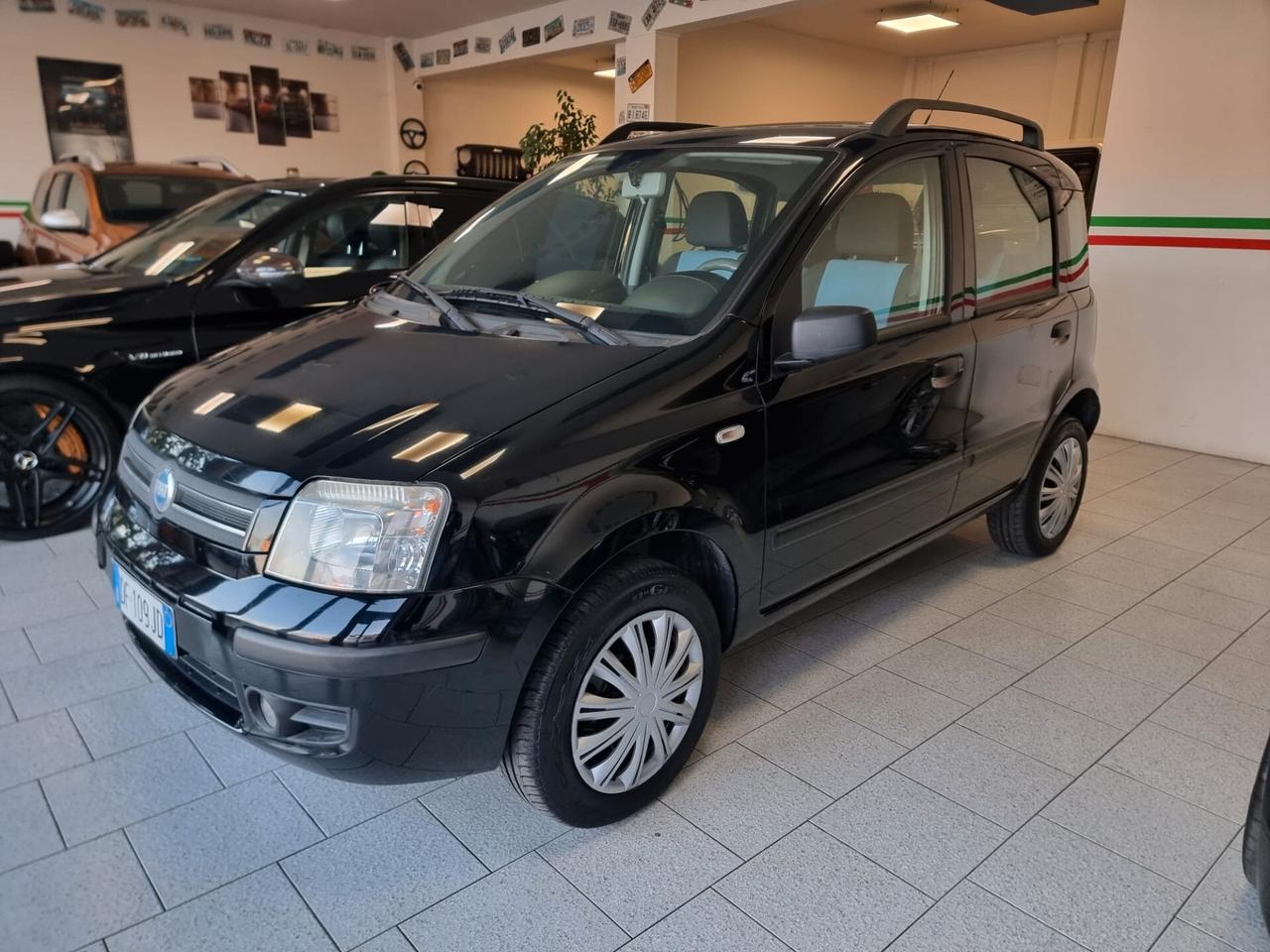 Fiat Panda 1.2 Natural Power NEOPATENTATI