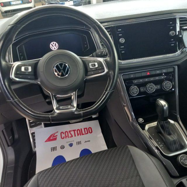 VOLKSWAGEN T-Roc 2.0 TDI SCR 190 CV DSG 4MOTION R-DESIGN