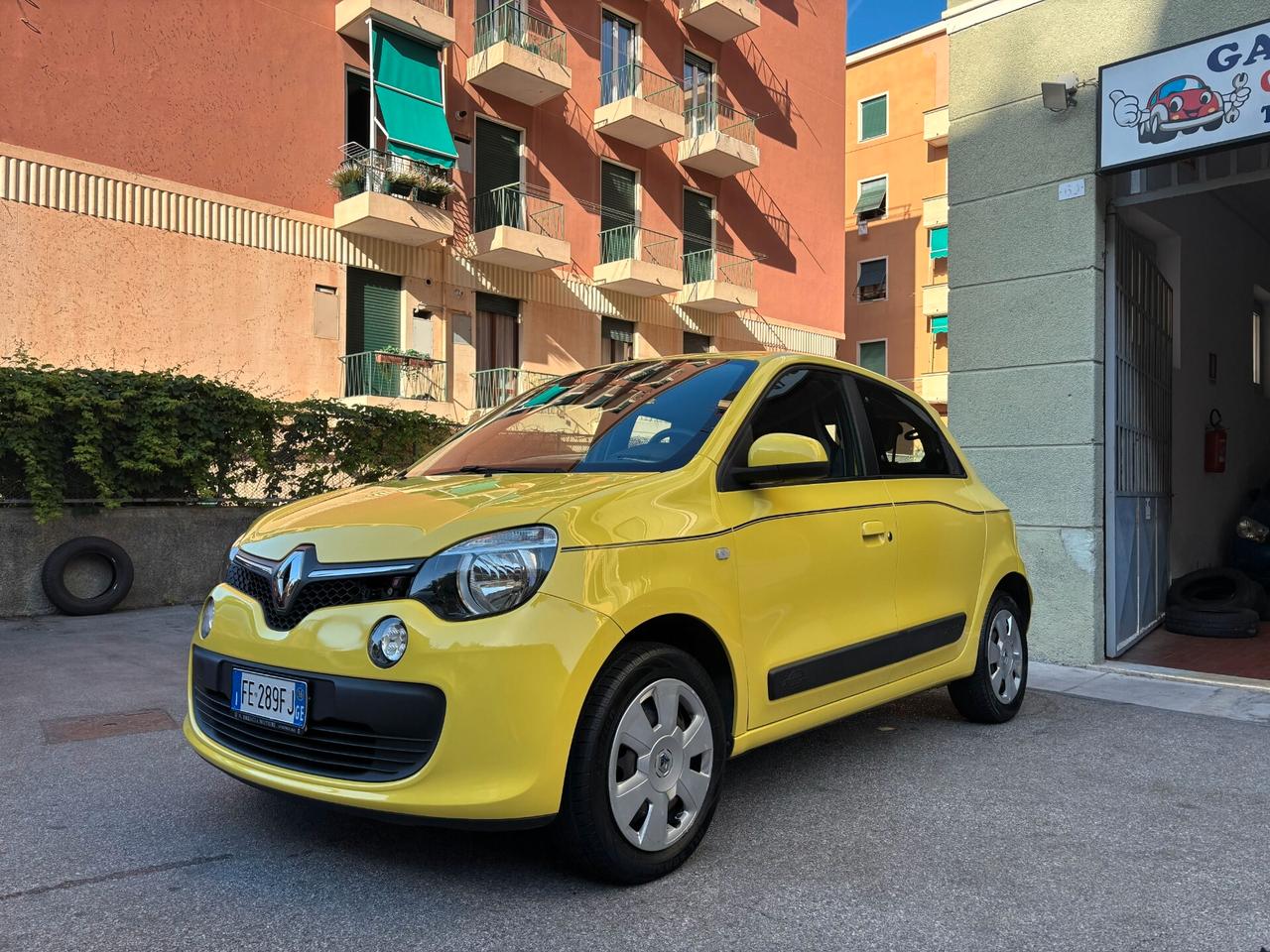 Renault Twingo SCe Lovely PREZZO REALE