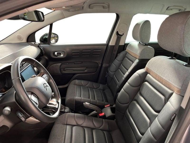 Citroën C3 Aircross I 2021 1.2 puretech Shine Pack s&s 110cv