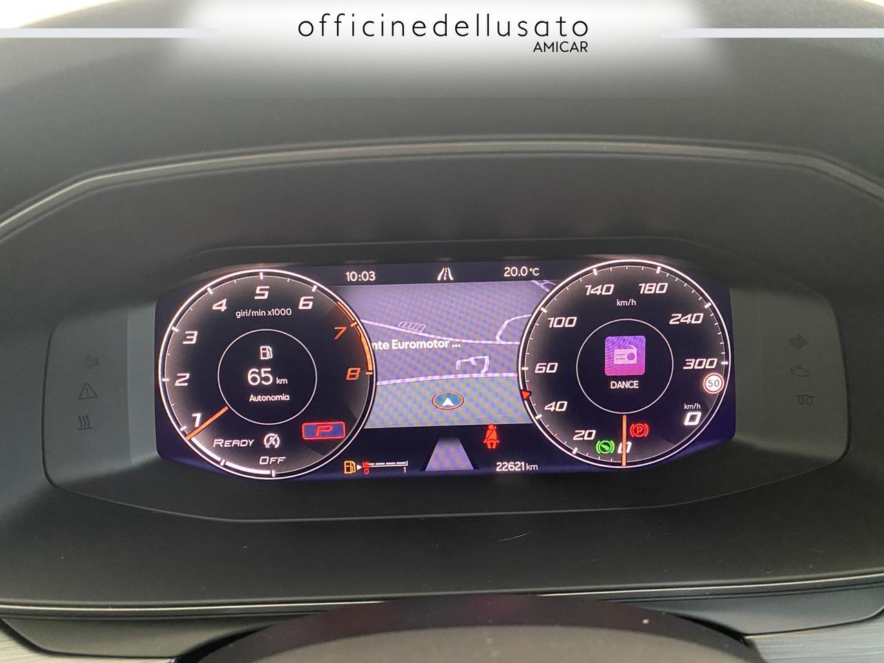 Cupra Formentor 2.0 tsi 245cv vz dsg