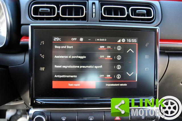 CITROEN C3 PureTech 82 S&S Shine