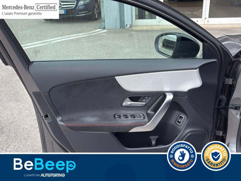 Mercedes-Benz Classe A A 250 E EQ-POWER PREMIUM AUTO