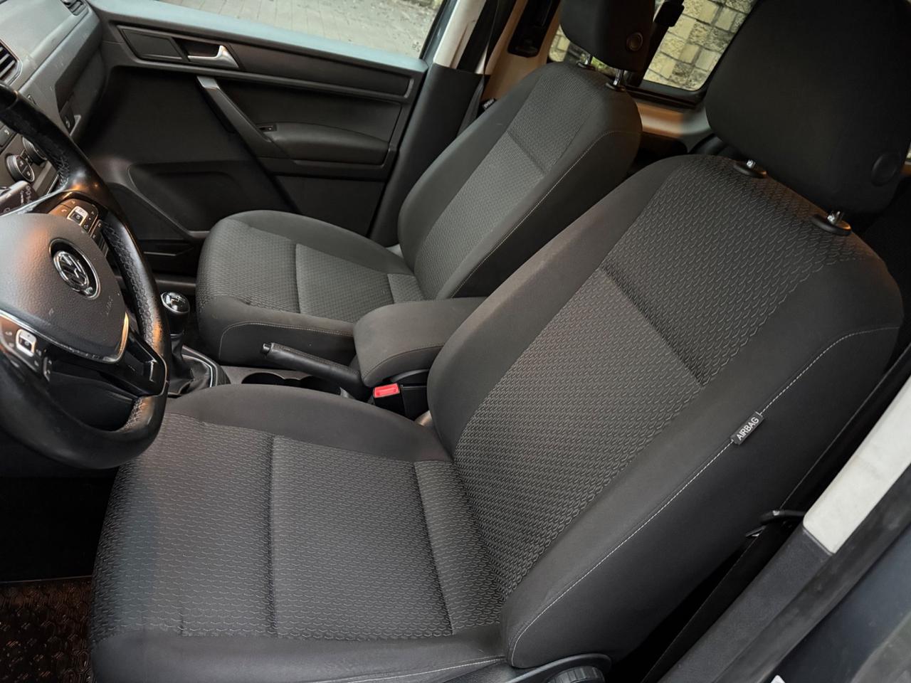 Volkswagen Caddy 2.0 TDI 102 CV Trendline Maxi