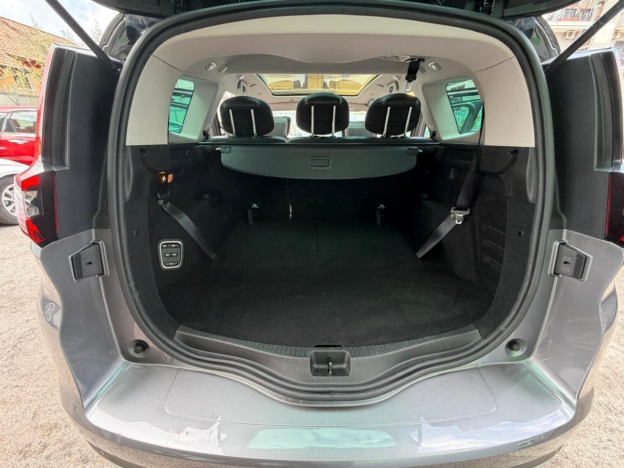 Renault Grand Scenic dCi 160 CV EDC Energy Bose 7 posti