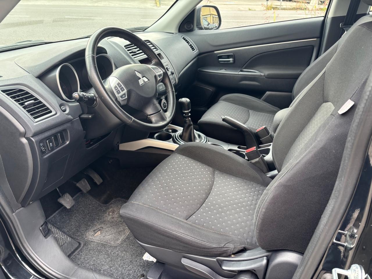 Mitsubishi ASX 1.8 DI-D 150 CV 2WD Invite