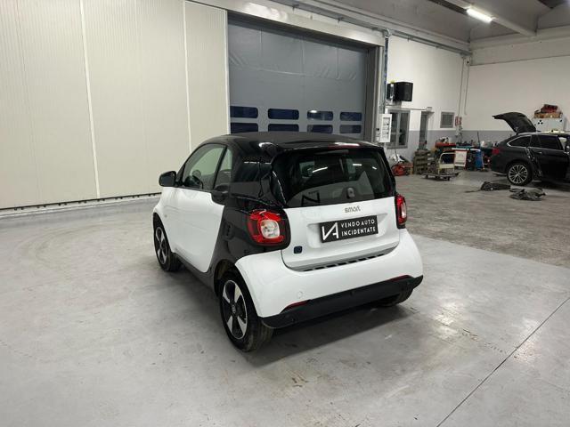 SMART ForTwo EQ COUPE' PASSION