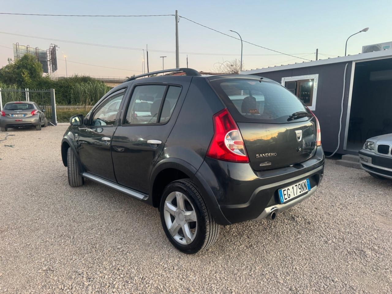 Dacia Sandero Stepway 1.5 dCi 90CV