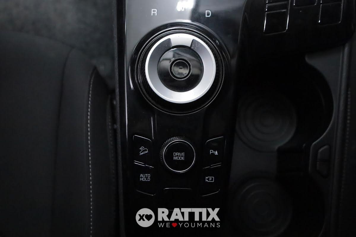 Kia Sportage 1.6 t-GDI HEV Style Auto