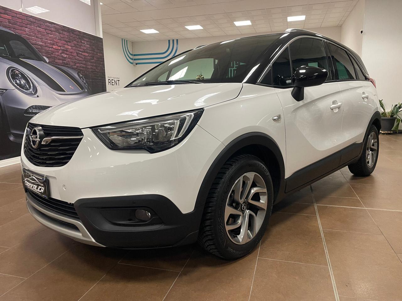 Opel Crossland X 1.2 Turbo Start&Stop Innovation