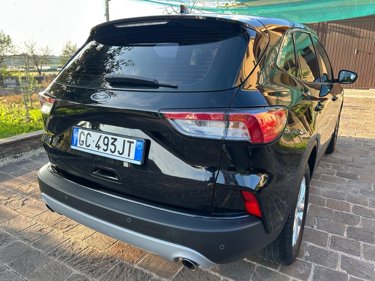 Ford Kuga 1.5 EcoBlue 120 CV automatico