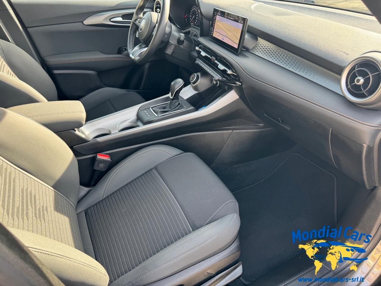 Alfa Romeo Tonale 1.6 diesel 130 CV TCT6 Sprint