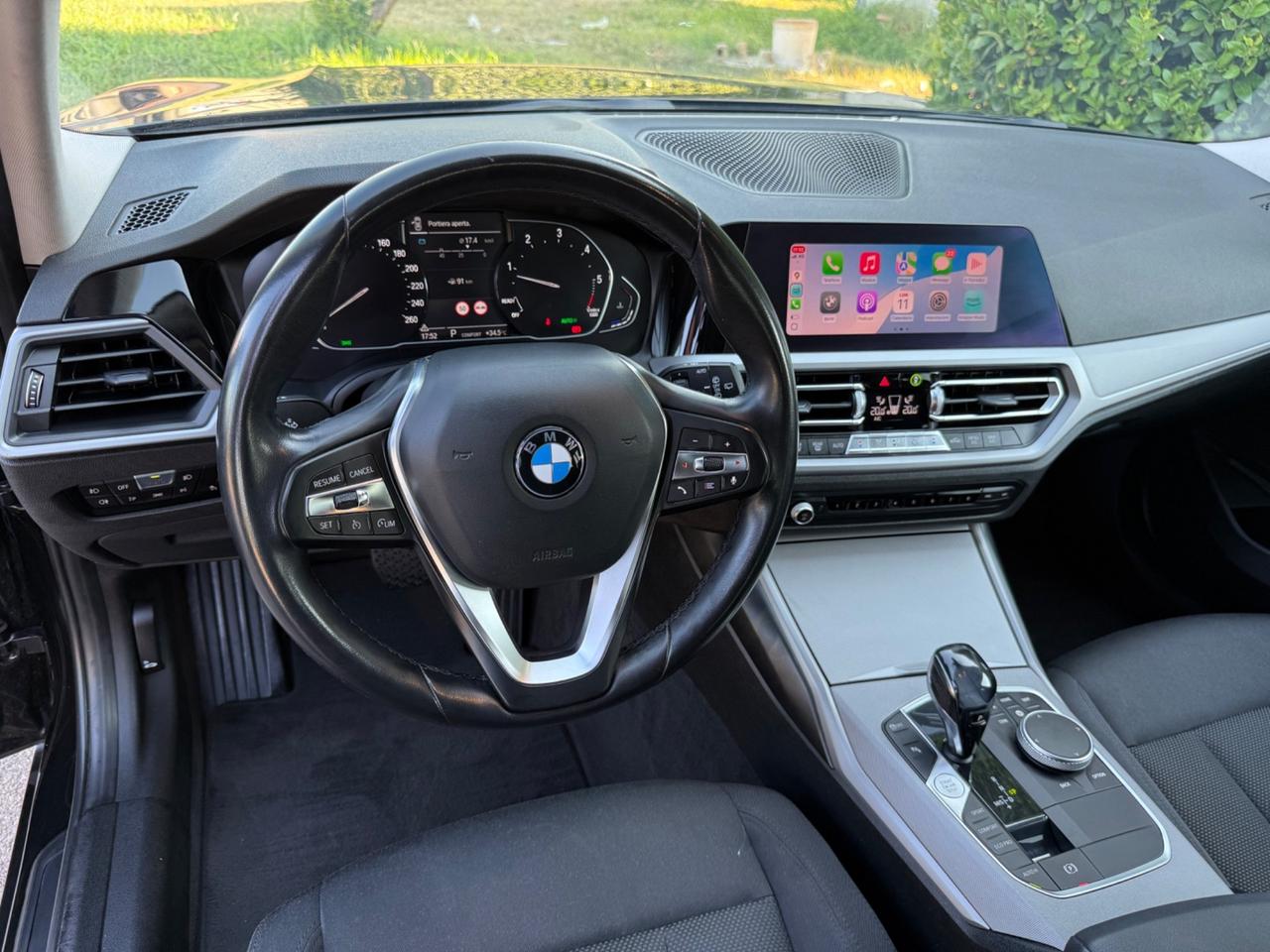 Bmw 318 318d 48V Touring Business Advantage
