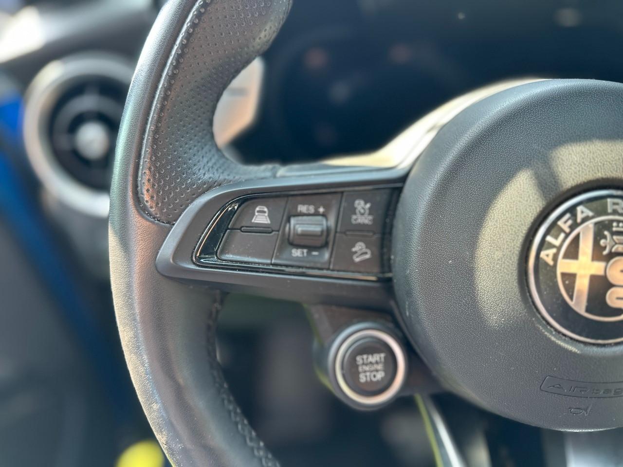 ALFA ROMEO Stelvio 2023 - Stelvio 2.2 t Veloce Q4 210cv auto