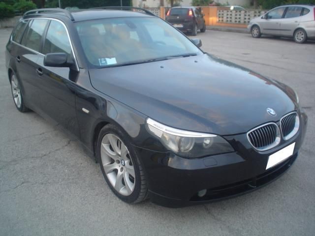 BMW Serie 5 535d Touring Eccelsa