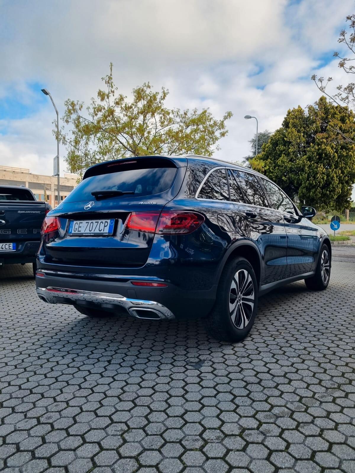 Mercedes-benz GLC 200 GLC 200 d 4Matic Business