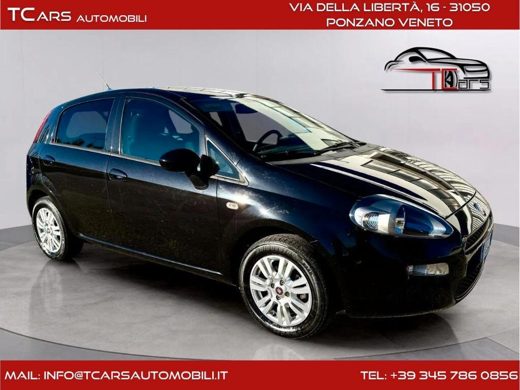 FIAT PUNTO 1.2 BENZINA - GARANZIA 3 ANNI