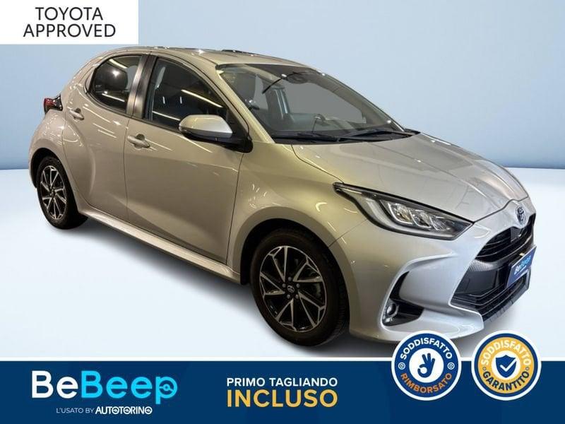 Toyota Yaris 1.5 HYBRID TREND