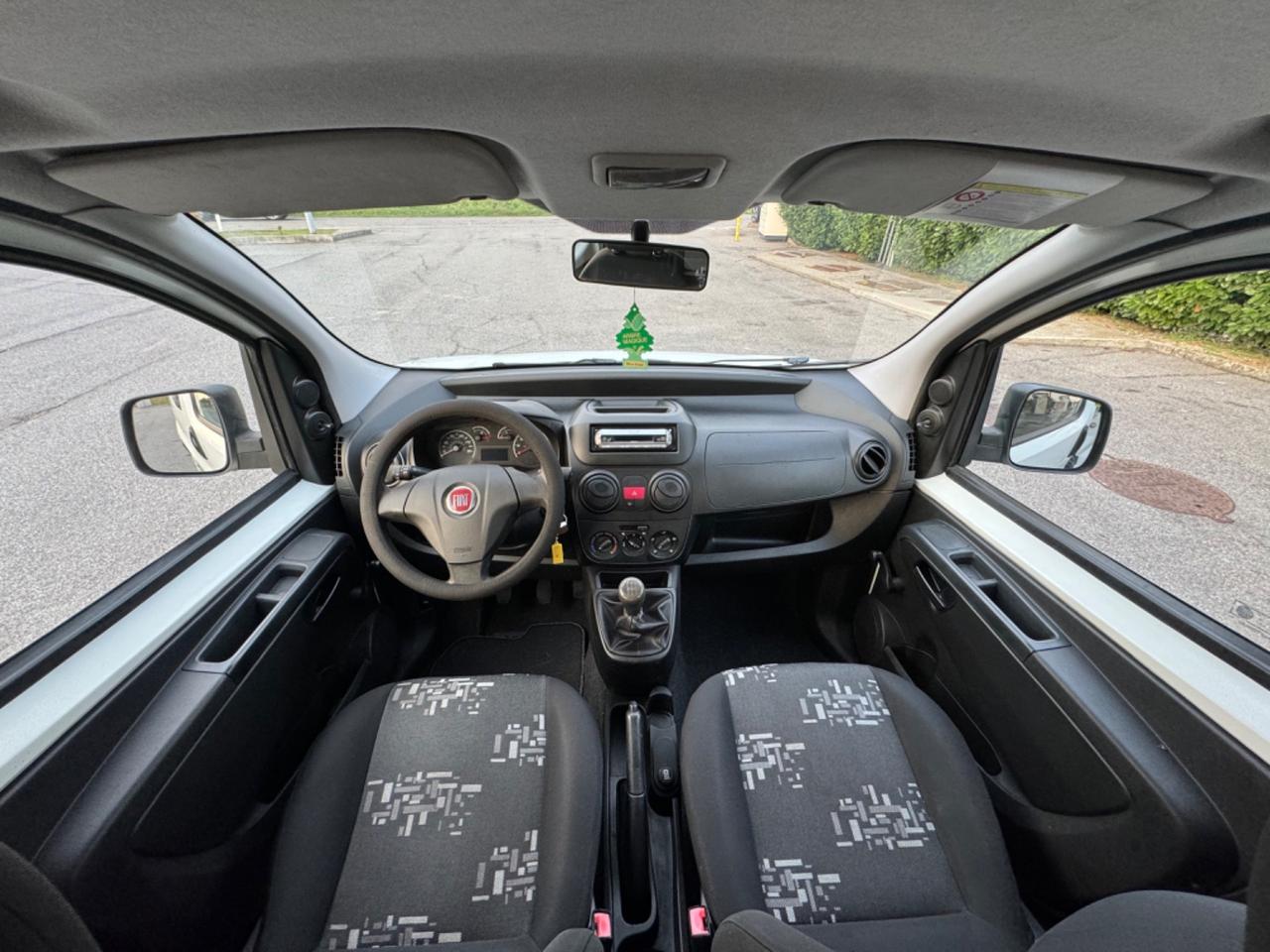 Fiat Fiorino 1.3 MJT 75CV Furgone E5+