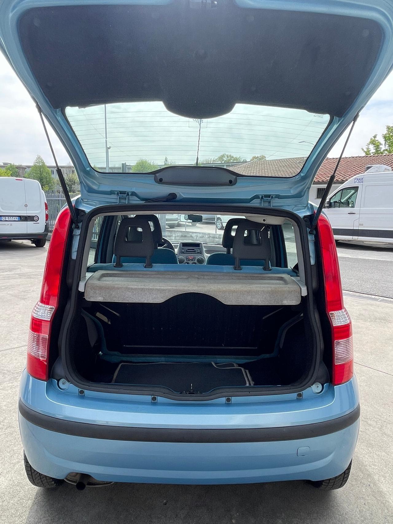 Fiat Panda 1.2 Benzina