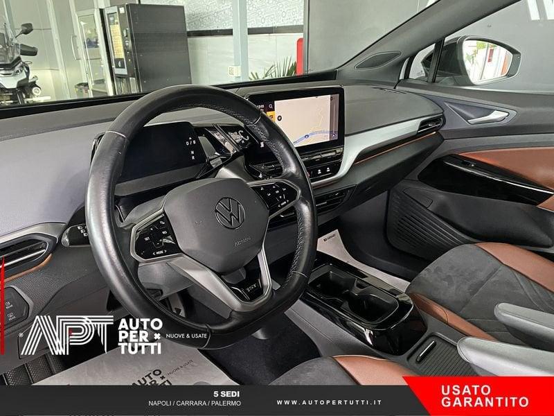 Volkswagen ID.4 ID.4 1st edition