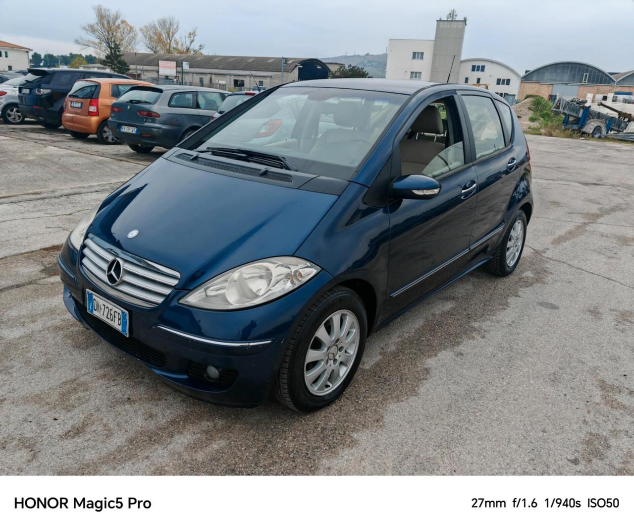 Mercedes-benz A 180 CDI Avantgarde