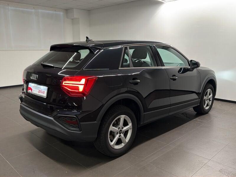 Audi Q2 Audi Business 30 TDI 85(116) kW(CV) 6-marce