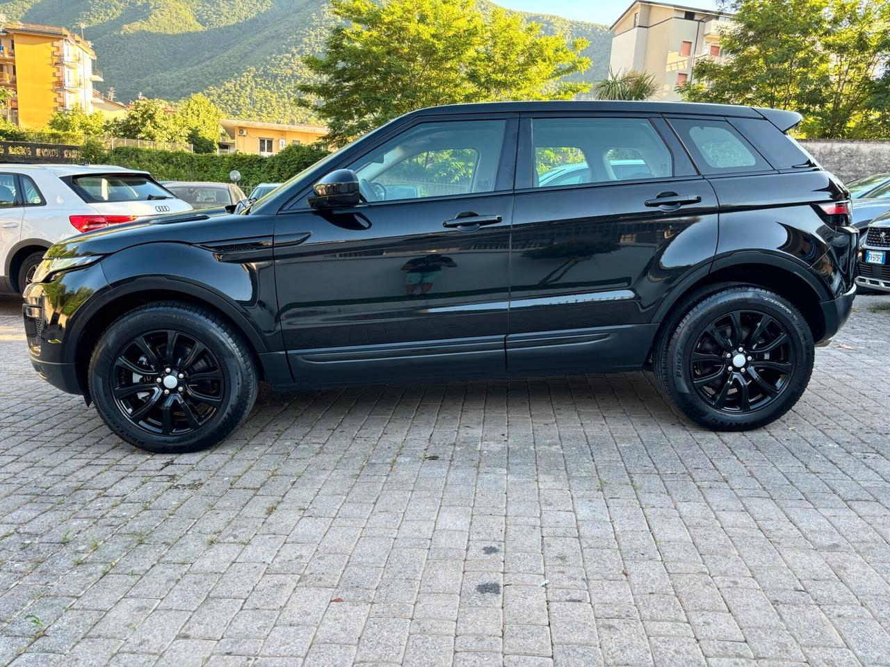 Land Rover Range Rover Evoque Range Rover Evoque 2.0 TD4 150 CV 5p. SE Dynamic