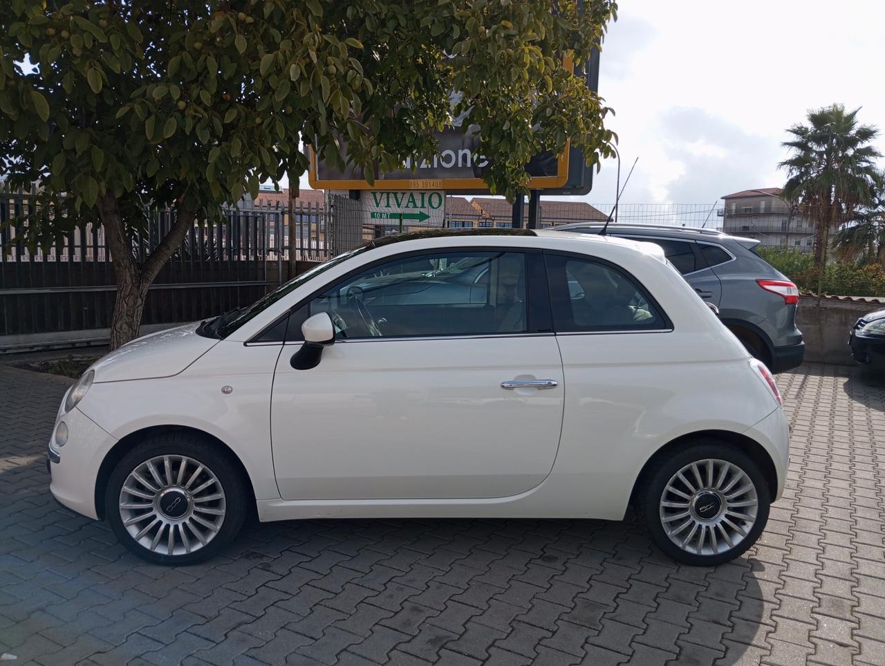 Fiat 500 1.4 16V Lounge