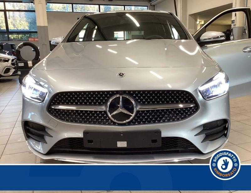 Mercedes-Benz Classe B B 180 d Automatic Advanced Plus AMG Line Edizione speciale limitata digital edition