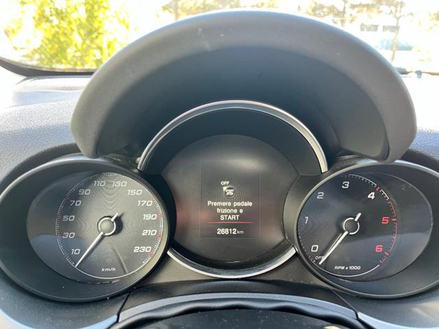 FIAT 500X 1.3 MultiJet 95 CV Sport Da Vetrina!