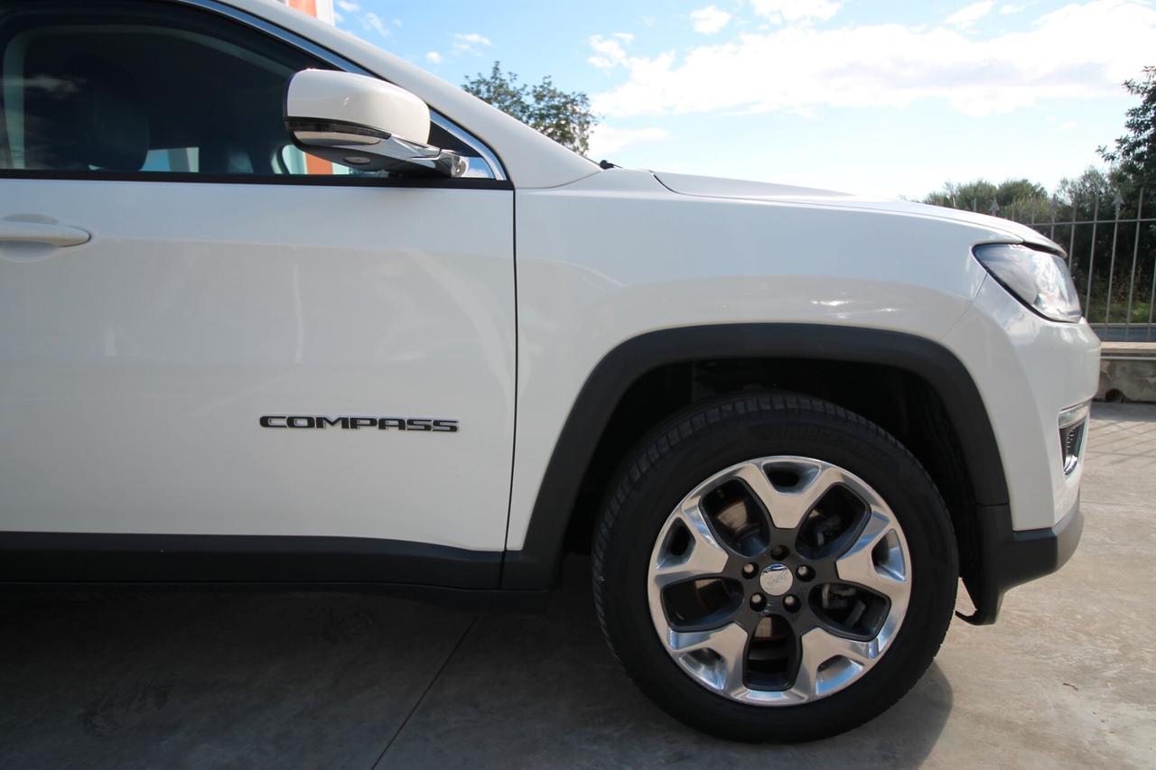 Jeep Compass 1.6 mjt Limited 120cv|2018