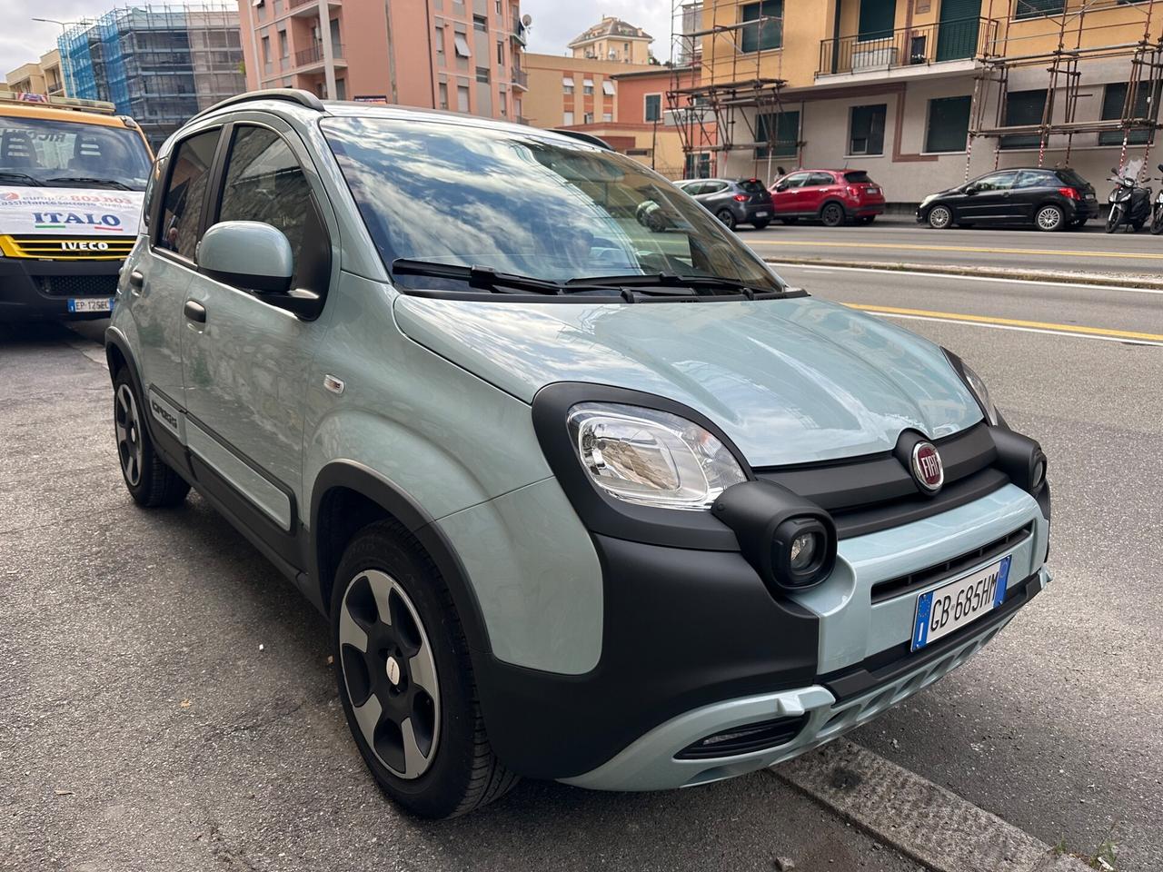 Fiat Panda 1.0 FireFly S&S Hybrid Launch Edition NUOVA SOLO 7500 KM