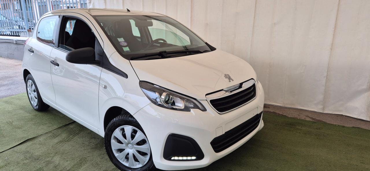 PEUGEOT 108 1.0 72CV STYLE Adatta per neop. 11/2019