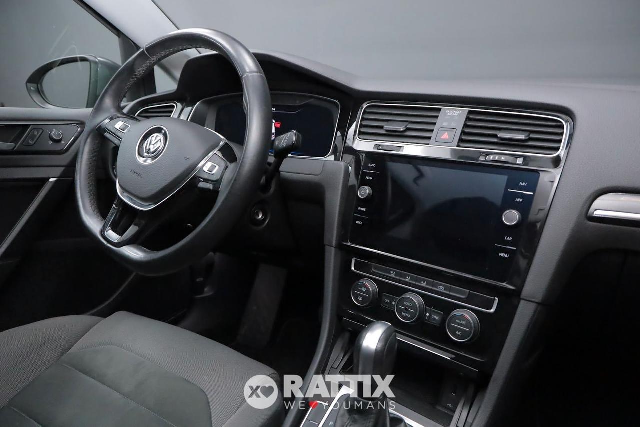 Volkswagen Golf 1.5 TSI 150CV Executive DSG