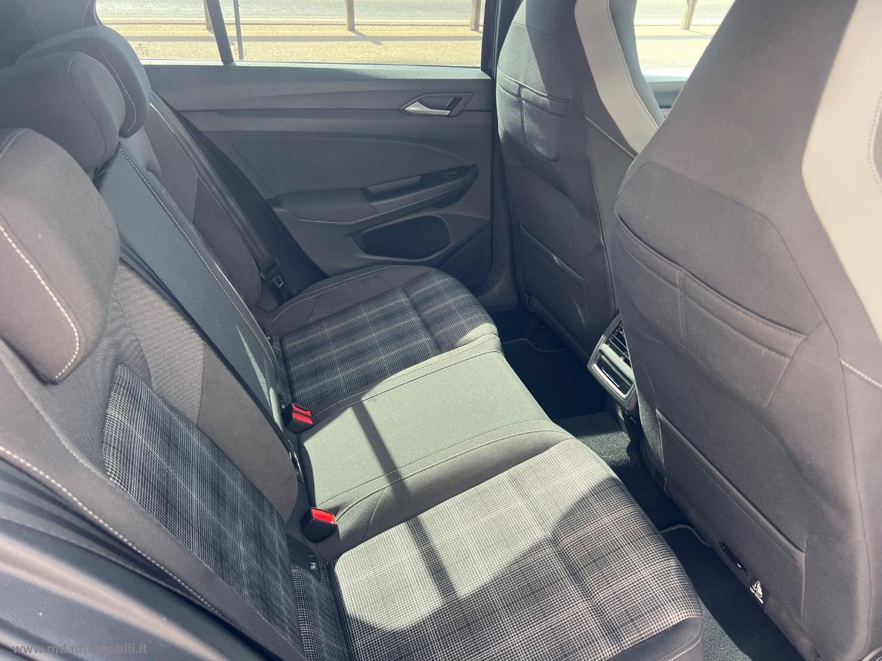VOLKSWAGEN Golf 2.0 TDI GTD DSG LED MATRIX CERCHI 19