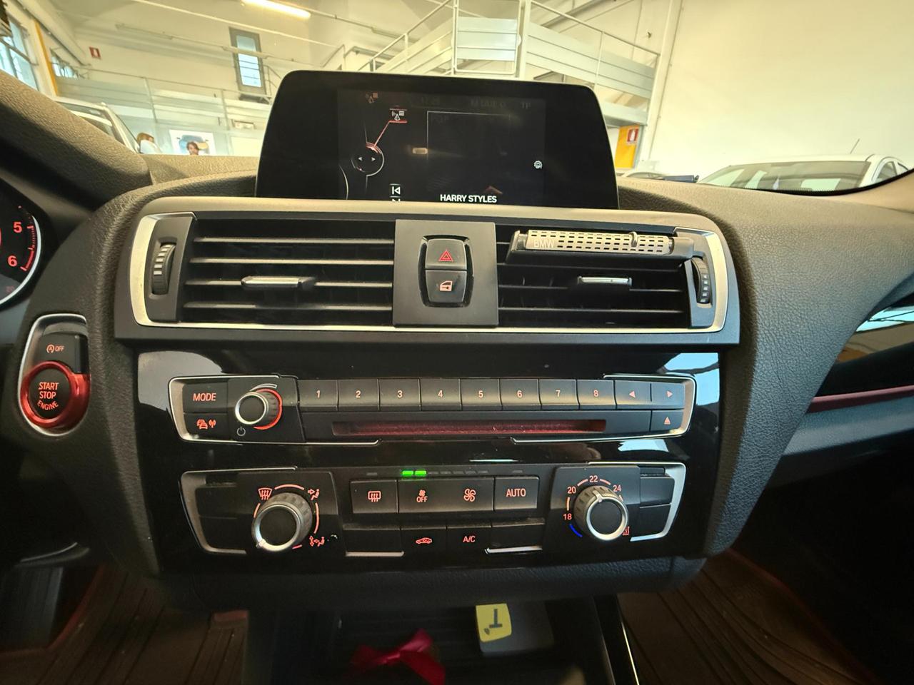 BMW 120 d Sport 5p auto