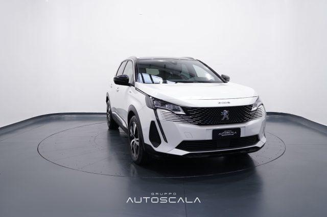 PEUGEOT 3008 Hybrid 225cv e-EAT8 GT