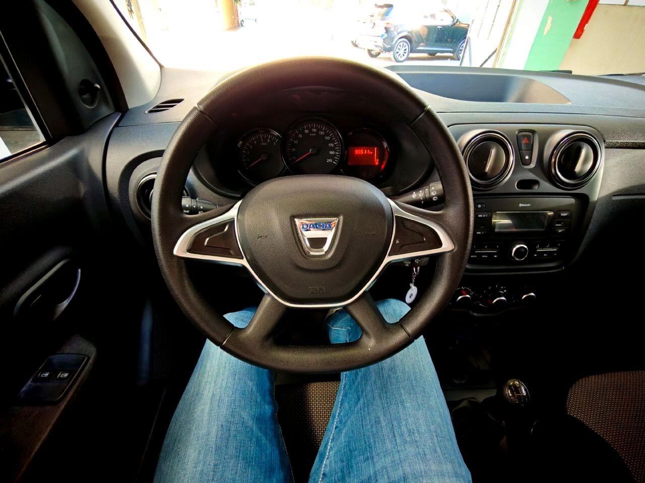 Dacia Lodgy 1.6 GPL Brave Uicoproprietario