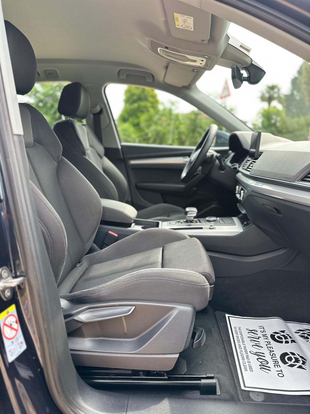 Audi Q5 2.0 TDI quattro S tronic Business