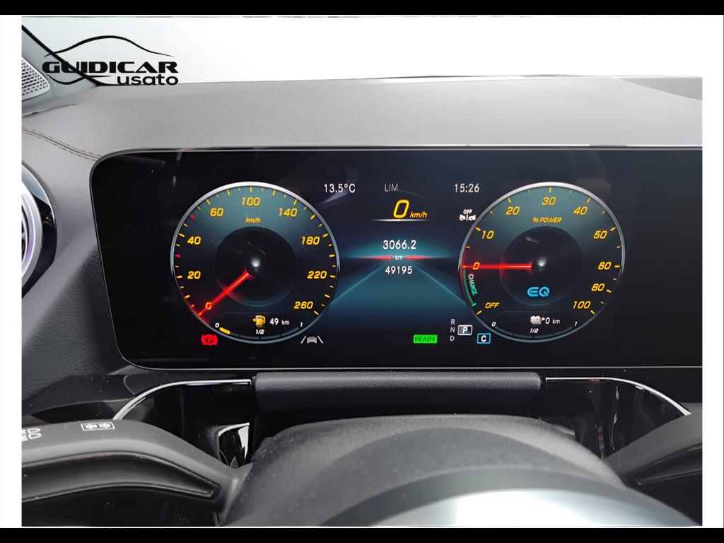 Mercedes-Benz GLA-H247 2020 - GLA 250 e phev (eq-power) Premium auto