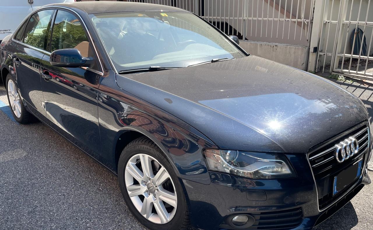 Audi A4 3.0 V6 TDI clean diesel quattro tiptronic Advanced